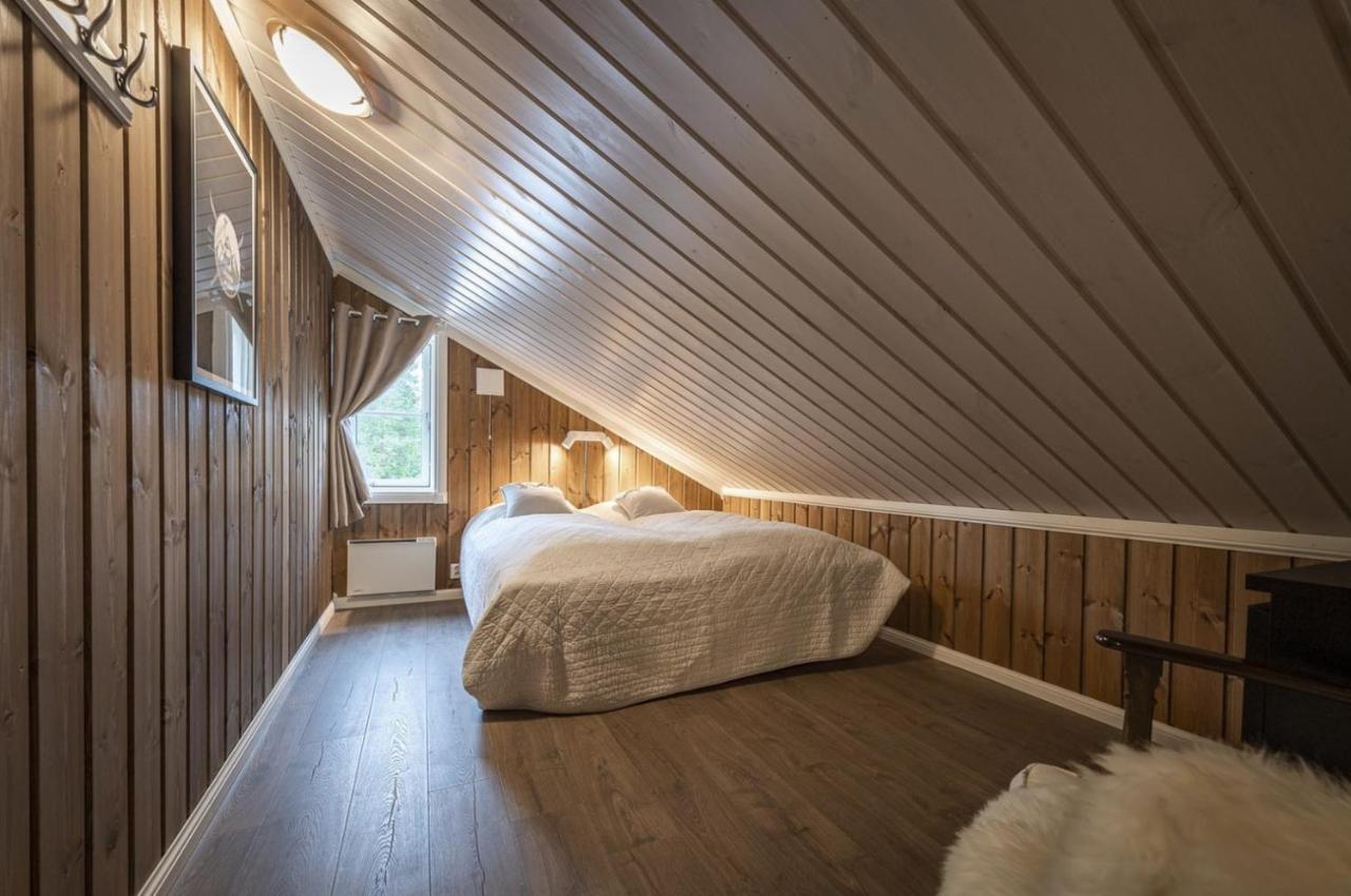 Cabin With Sauna In トリシル エクステリア 写真