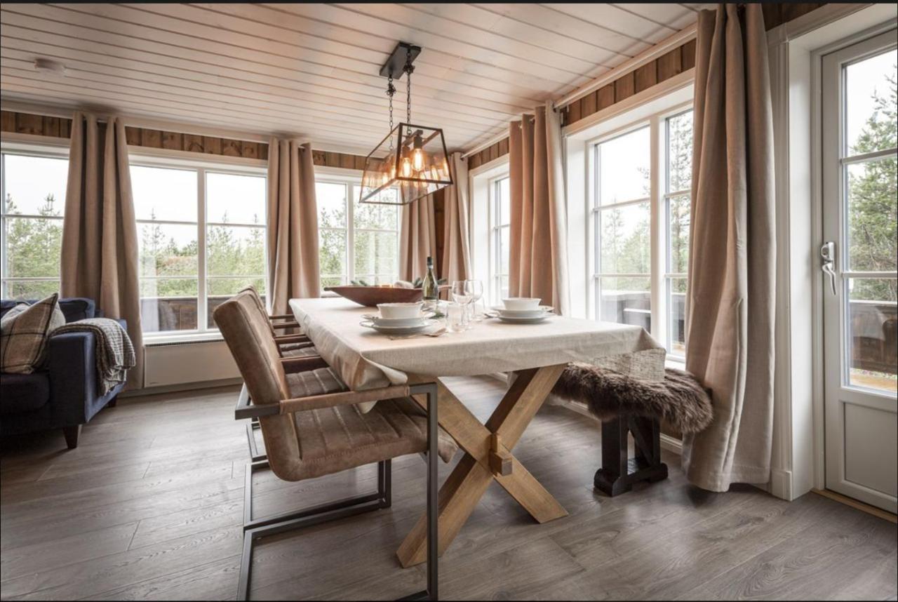 Cabin With Sauna In トリシル エクステリア 写真