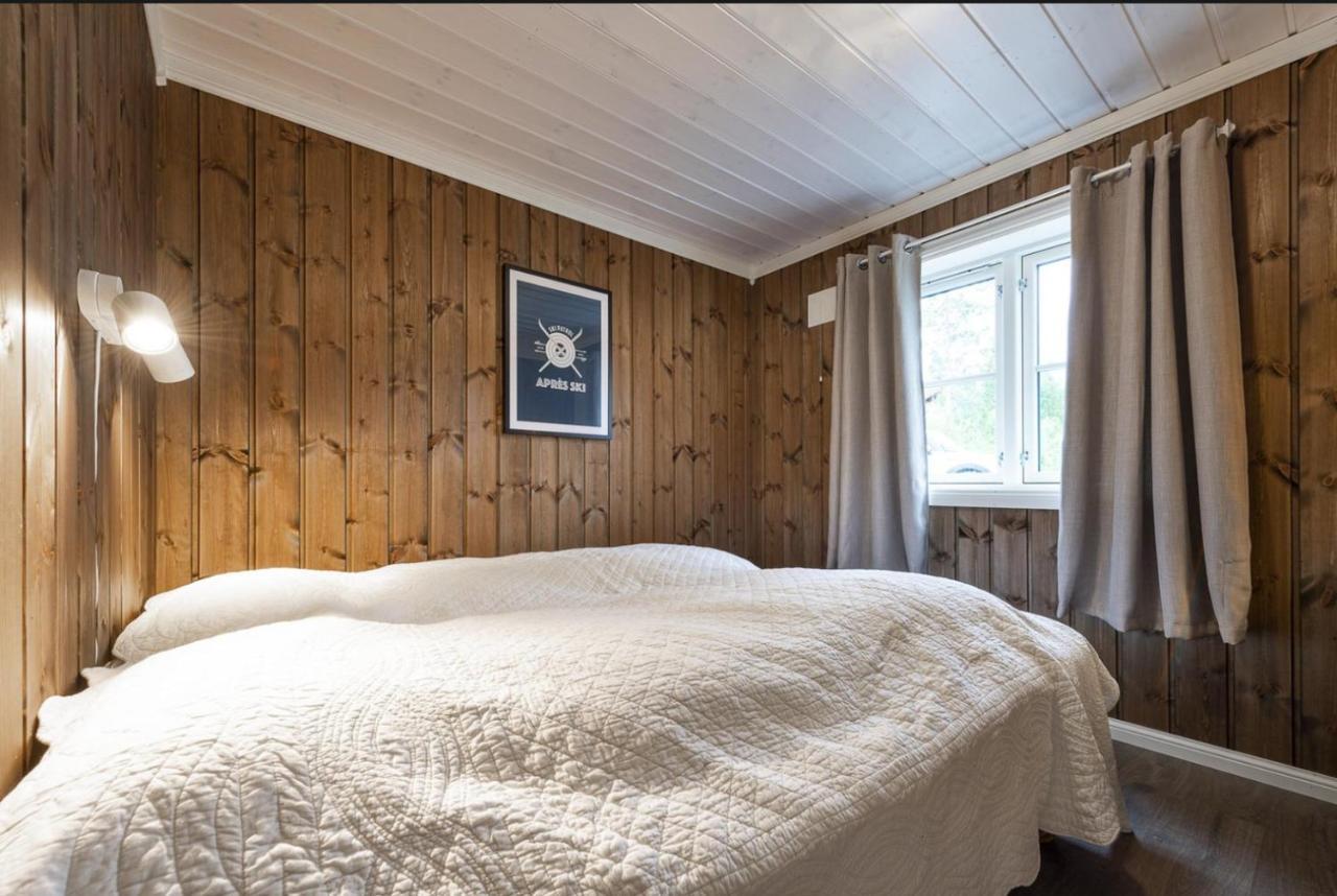 Cabin With Sauna In トリシル エクステリア 写真