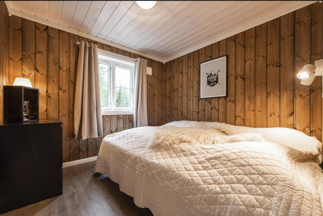 Cabin With Sauna In トリシル エクステリア 写真